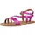 GEOX J Sandal Eolie Girl Rosa 32