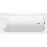 Duravit Qatego Rechteck-Badewanne, Einbau, 700613000000000,