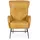 BIZZOTTO Sessel Nasira Kunstleder 0 x 0 x 0 cm Gelb
