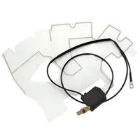 Alkar Antenne [Hersteller-Nr. 4598830] für Ford, VW