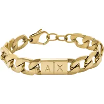 Armani Exchange AXG0078710 gold Edelstahl