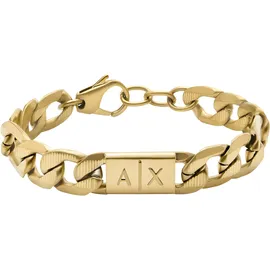 Armani Exchange AXG0078710 gold Edelstahl