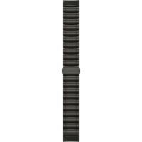 Garmin QuickFit Band Grau Silikon, Titan