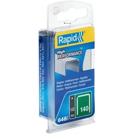 Rapid Heftklammern 140/10