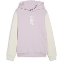 Puma Ready SET Better Hoodie, grape mist 176