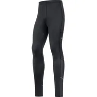 Gore Wear R3 Thermo Tights Herren schwarz L 2021 Winter Laufhosen & -Tights