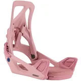 Burton Damen Snowboardbindung Step ON - Womens, Größe:M, Farben:Powder Blush