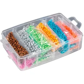 HAMA BEADS Bügelperlen Sortierbox 12 000 St.