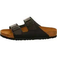 Birkenstock Arizona Naturleder schwarz 44