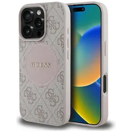 Hasbro iPhone 16 Pro Hülle Rosa/Gold