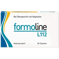 Formoline L112 Tabletten zum Abnehmen