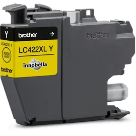 Brother LC-422XLY gelb