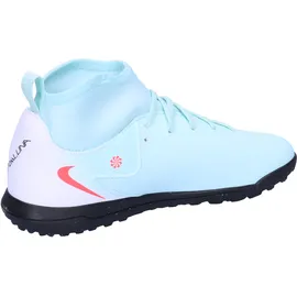 Nike Phantom Luna II Club TF Kinder Mint/Atomic Red-Off Noir 38