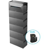 Anker Balkonkraftwerk Anker SOLIX E1600 PRO Solarspeicher für Balkonkraftwerk Solarbank, (Speicher mit integriertem Wechselrichter, All-in-One Stromspeicher), Einfache Installation, 0% MwSt.