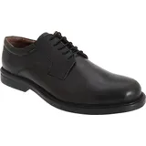 Scimitar Herren Gibson Schuhe DF776 (48 EU) (Schwarz) - Schwarz - 48