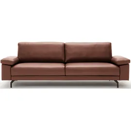 creation by rolf benz 2,5-Sitzer "CR.450 elegantes Designsofa mit hohem Sitzkomfort", schwarz (signalschwarz), B:200cm H:85cm T:95cm, CREATION BY ROLF BENZ, Sofas