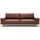 creation by rolf benz 2,5-Sitzer "CR.450 elegantes Designsofa mit hohem Sitzkomfort", schwarz (signalschwarz), B:200cm H:85cm T:95cm, CREATION BY ROLF BENZ, Sofas