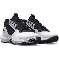 Under Armour Lockdown 6 white/jet gray/black 44,5