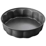 BALLARINI Patisserie Kuchen Fiorella, Aluminium, schwarz, Durchmesser 26 cm