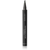 Catrice Feather Brow Filler wasserfester Eyeliner Farbton 030 Soft Black 0.5 ml