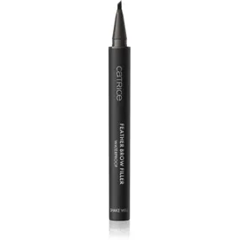 Catrice Feather Brow Filler wasserfester Eyeliner Farbton 030 Soft Black 0.5 ml