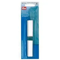 Prym selbstklebend Bluse Schließungen, 3,7 x 5,7 x 0,24 cm