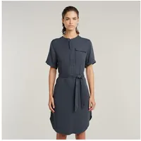 G-Star Belted Dress«, mit Bindegürtel G-STAR petrol - XS