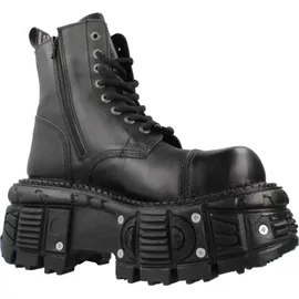 New Rock M-TANK083-C1 Stiefeletten Schwarz - 41