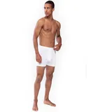 MEY Lange Unterhose Noblesse unifarben weiß L 1er Pack