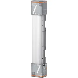 Osram LED Feuchtraumleuchte G13 2x7W 65,1x10,5x7,5 cm neutralweiß