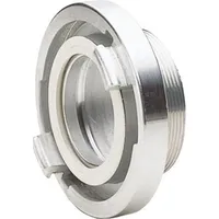 TEGUMA Festkupplung Storz C Alu.AG 2 Zoll Knaggenab.66mm