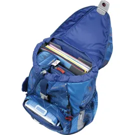 DerDieDas ErgoFlex 5-tlg. Turbo Speed blau