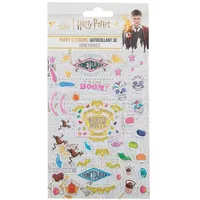 HARRY POTTER Foam STIKERS Honey DUKES-4895205608979 Aufkleber, mehrfarbig (26246)
