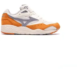 Mizuno CONTENDER - Weiss/Orange - 11