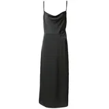VILA VIRAVENNA Trägerkleid Schwarz 44