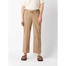 Toni Sue Wide 7/8-Hose Beige 36
