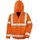 result safe-guard Unisex Sicherheits Winter Blouson - Arbeitsjacke | ISOEN20471:2013 - Core fluorescent orange XXL