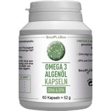 sinoplasan gmbh Omega 3 Algenöl Kapseln