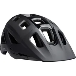 LAZER MTB-Helm Impala, Matte Full Black 55-59 CM