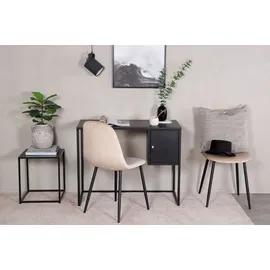 VCM Venture Home Tisch Bakal Schwarz | Schwarz