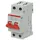 ABB Lasttrennschalter Grau 2polig 32A 2 Schließer 2CDD282101R0032