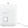 Silvercrest SILVERCREST® Keramik-Heizlüfter Heizgerät Schnellheizer 1200W »SKHL1200 B1« weiß - Weiß