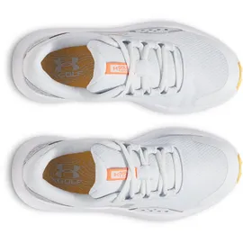 Under Armour Surge Golfschuhe 100 - distant gray/mod gray/mod gray 38.5