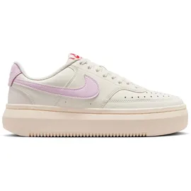 Nike Court Vision Alta Damen Sail/Pink Foam/Pale Ivory/Lt Crimson 41