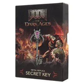 FaNaTtik Doom: The Dark Ages Replik Secret Key Limited Edition