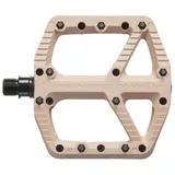 SDG Comp Plattform-Pedal tan