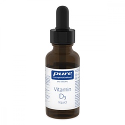 Pure Encapsulations Vitamin D3 Liquid