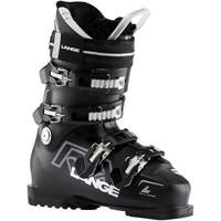 Lange Rx 80 Damen-alpinskistiefel - Black / Pearl White