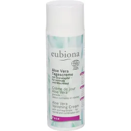 Eubiona Aloe Vera-Granatapfel Creme 50 ml