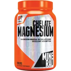 Extrifit Magnesium Chelate Förderung von Schlaf und Regeneration 120 KAP